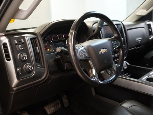 Used 2015 Chevrolet Silverado 2500 LTZ w/ Duramax Plus Package AWD/4WD image 7