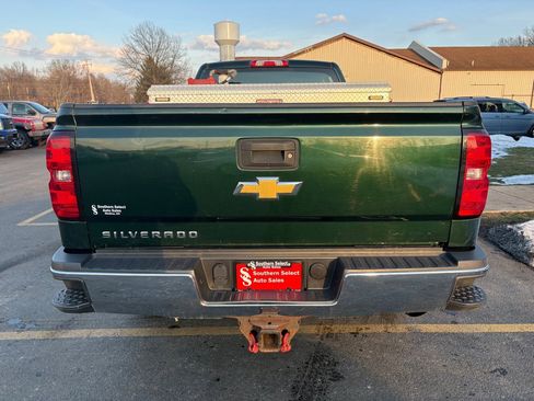 Used 2016 Chevrolet Silverado 2500 W/T image 7