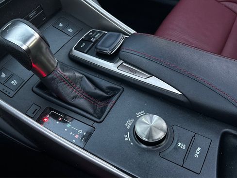 Used 2017 Lexus IS 200t F Sport w/ F Sport Package image 22