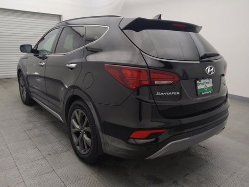 Used 2018 Hyundai Santa Fe Sport w/ 2.0T Ultimate Tech Package 05 image 5