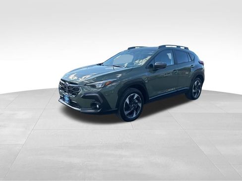 Certified 2025 Subaru Crosstrek 2.5i Limited w/ Crosstrek Mirror Package image 3