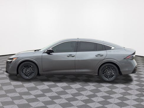 New 2026 Nissan Sentra SV w/ SV Convenience Package image 7