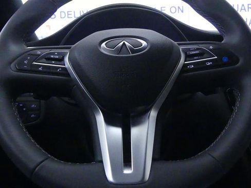 Used 2025 INFINITI QX55 Luxe w/ Cargo Package AWD/4WD image 19