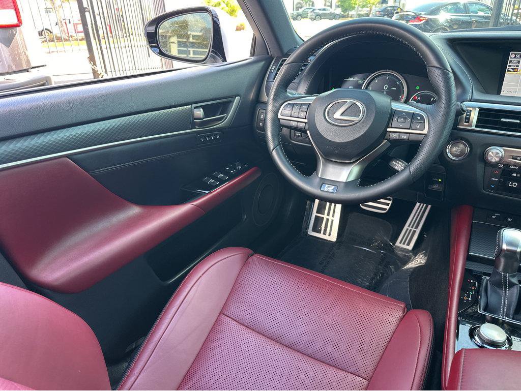 Used 2019 Lexus GS 350 F Sport AWD/4WD image 18