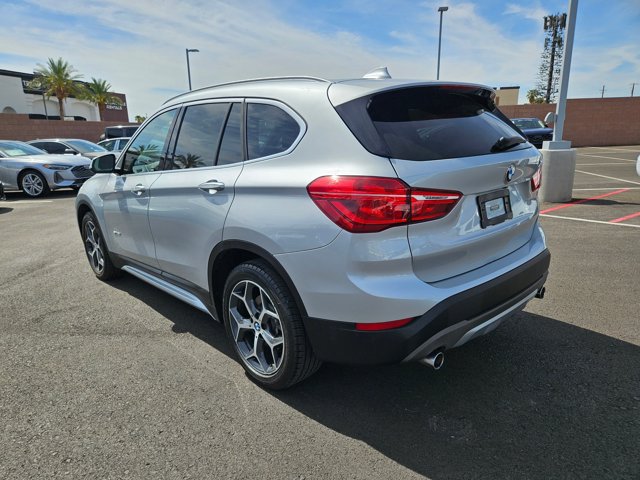 Used 2018 BMW X1 sDrive28i FWD image 8