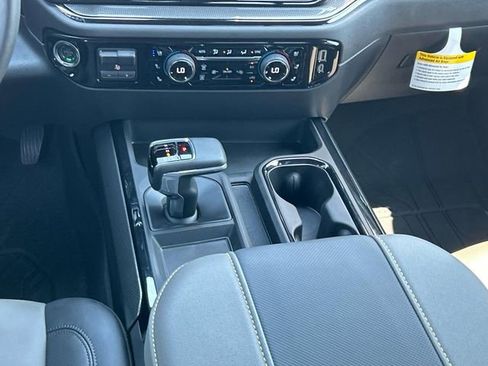 New 2025 Chevrolet Silverado 1500 ZR2 w/ Technology Package AWD/4WD image 17