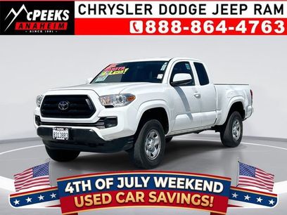Used 2023 Toyota Tacoma SR