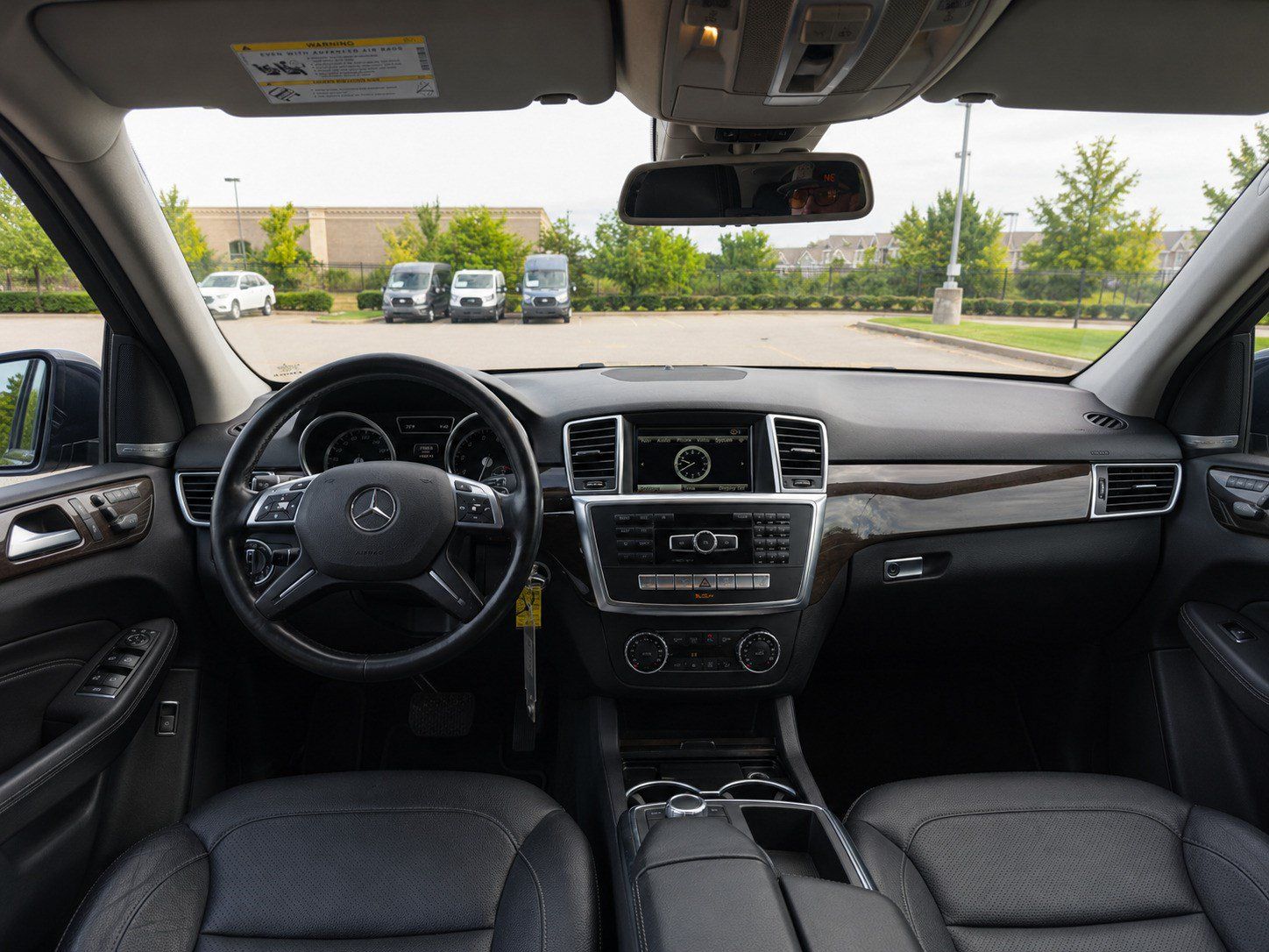 Used 2015 Mercedes-Benz ML 350 4MATIC image 18