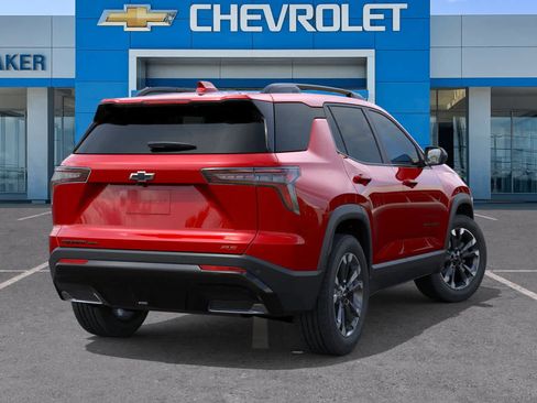 New 2026 Chevrolet Equinox RS image 4