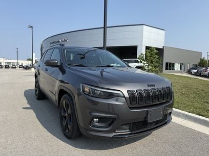 Used 2021 Jeep Cherokee Latitude Plus