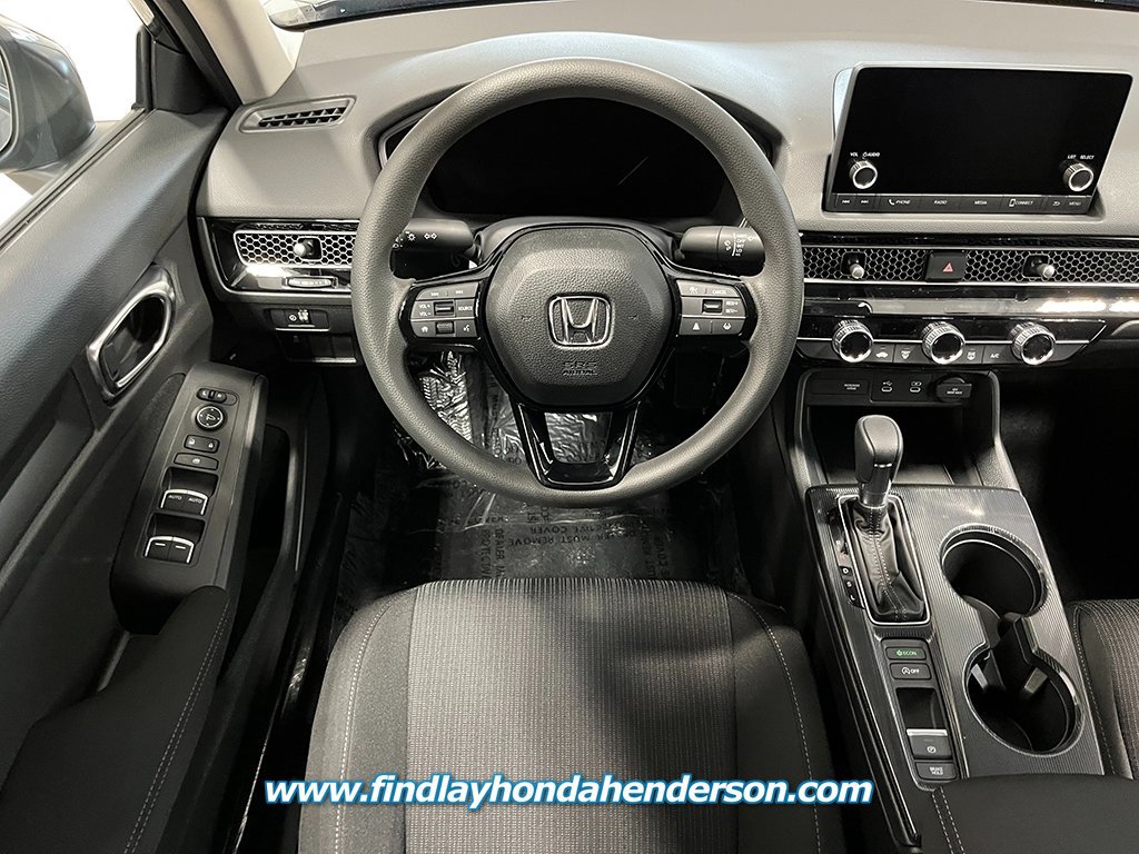 New 2026 Honda Civic LX image 15