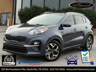 Used 2020 Kia Sportage EX FWD video 1