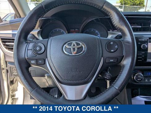 Used 2014 Toyota Corolla S FWD image 13