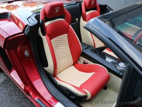 Used 2007 Lamborghini Gallardo Spyder image 29