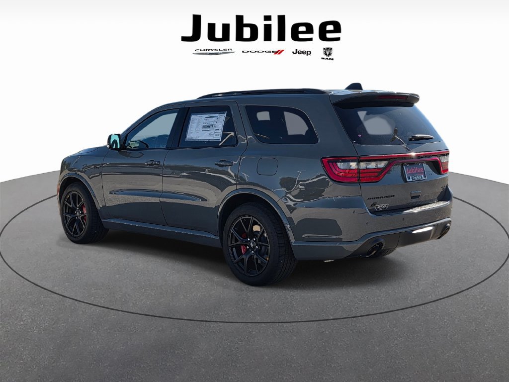 New 2027 Dodge Durango R/T AWD/4WD image 4
