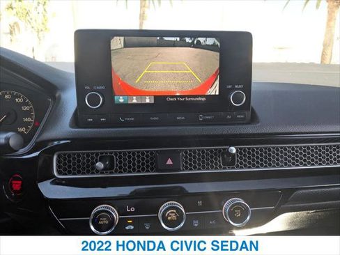 Used 2022 Honda Civic Sport image 17