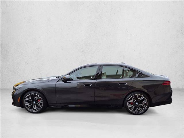 Used 2026 BMW i5 eDrive40 w/ M Sport Package RWD image 5