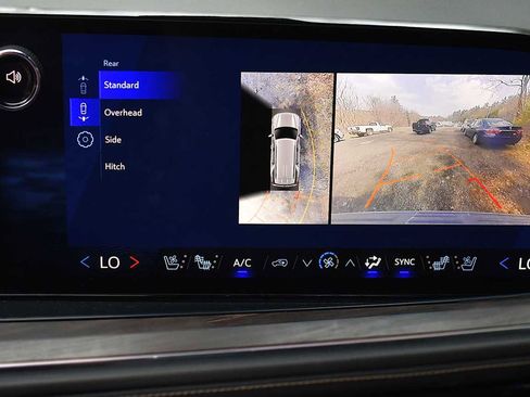 New 2026 Chevrolet Tahoe High Country AWD/4WD image 25
