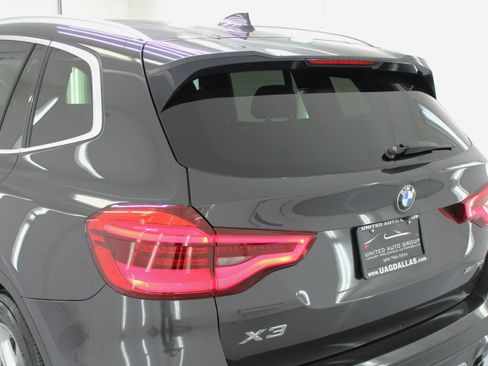 Used 2018 BMW X3 xDrive30i w/ Convenience Package image 20