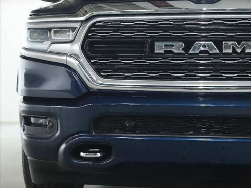 Certified 2023 RAM 1500 Limited w/ Body Color Bumper Group image 7