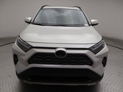Certified 2025 Toyota RAV4 Limited w/ Weather Package FWD image 5