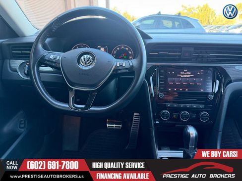 Used 2020 Volkswagen Passat 2.0T R-Line FWD image 19