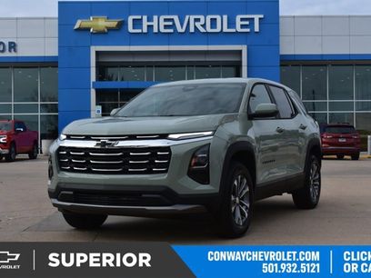 New 2026 Chevrolet Equinox LT