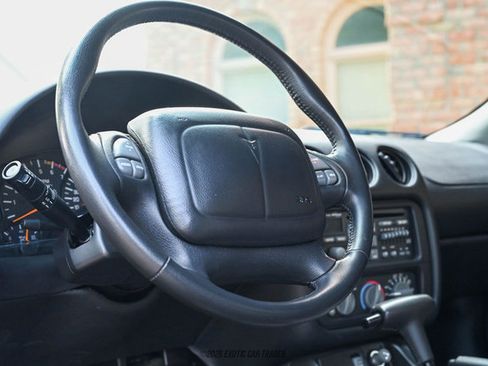 Used 2002 Pontiac Firebird Trans Am RWD image 22