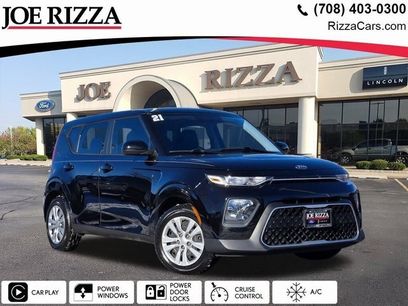 Used 2021 Kia Soul LX