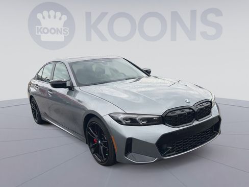 Used 2024 BMW M340i xDrive w/ Premium Package AWD/4WD image 4