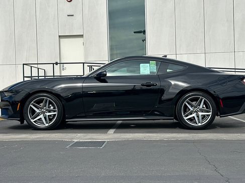 New 2026 Ford Mustang EcoBoost image 6