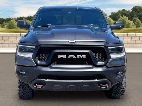 Used 2022 RAM 1500 Rebel w/ Rebel Level A Equipment Group AWD/4WD image 3