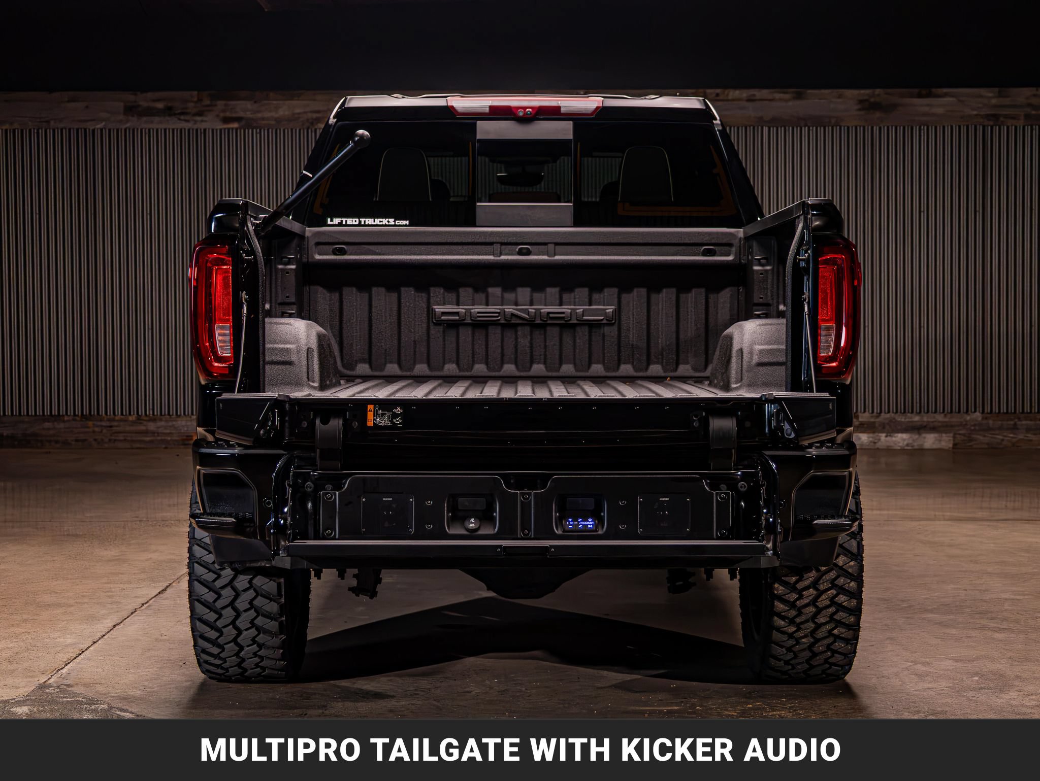 Used 2024 GMC Sierra 1500 Denali Ultimate AWD/4WD image 8