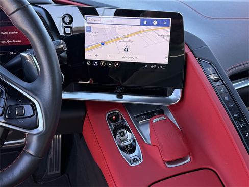 Used 2020 Chevrolet Corvette Stingray Preferred Conv w/ 2LT Preferred Equipment Group image 16