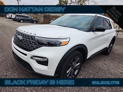 Used 2023 Ford Explorer XLT w/ Equipment Group 202A