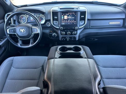 Used 2023 RAM 1500 Big Horn w/ Trailer Tow Group image 15