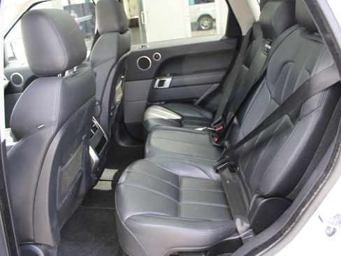Used 2017 Land Rover Range Rover Sport SE AWD/4WD image 16