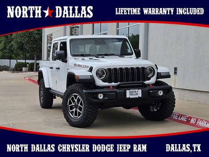 New 2026 Jeep Gladiator Rubicon