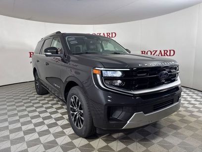 New 2025 Ford Expedition Platinum