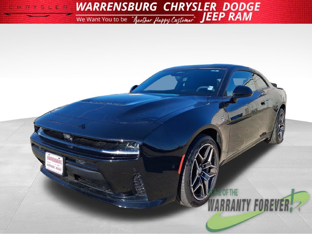 Used 2026 Dodge Charger Scat Pack AWD/4WD image 8