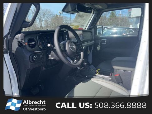 New 2026 Jeep Gladiator Mojave AWD/4WD image 9