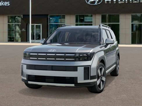 New 2026 Hyundai Santa Fe Limited image 6