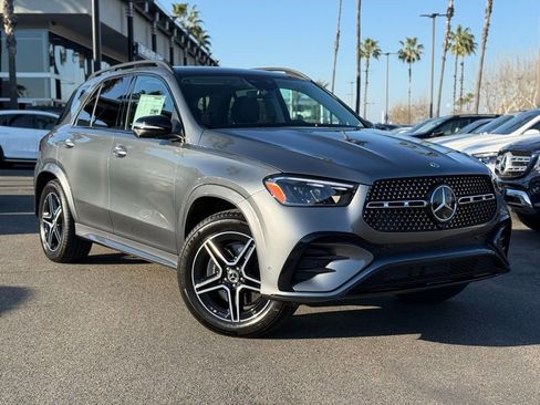 New 2026 Mercedes-Benz GLE 350 4MATIC image 1