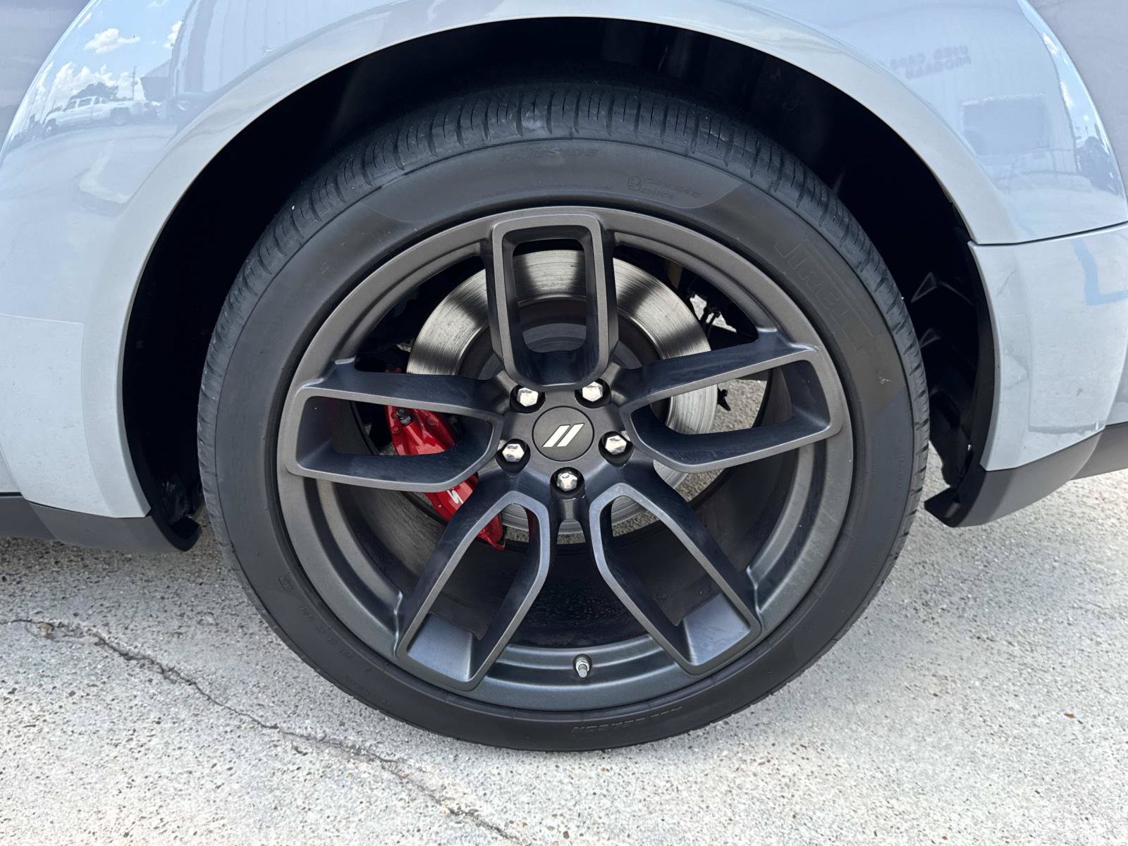 Used 2021 Dodge Challenger R/T Scat Pack RWD image 4