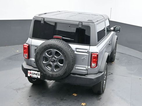 Used 2022 Ford Bronco Big Bend image 36