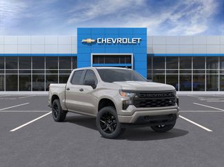 New 2026 Chevrolet Silverado 1500 Custom video 1