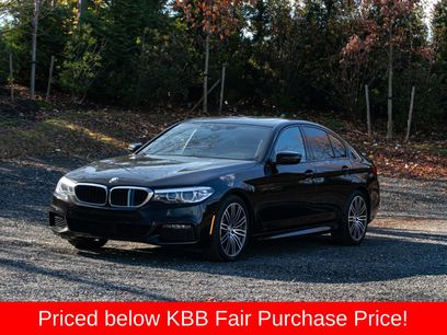 Used 2019 BMW 530i w/ M Sport Package