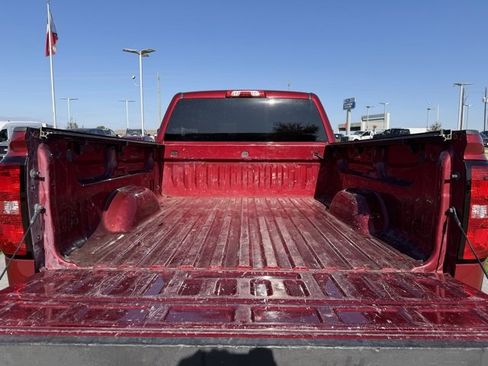 Used 2018 Chevrolet Silverado 1500 LT w/ Texas Edition image 7