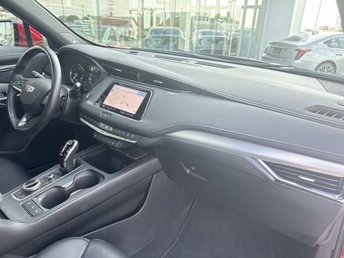 Certified 2023 Cadillac XT4 Premium Luxury w/ Cold Weather Package AWD/4WD image 22