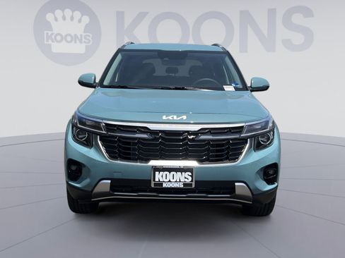 New 2026 Kia Seltos EX w/ EX Sunroof Package AWD/4WD image 11